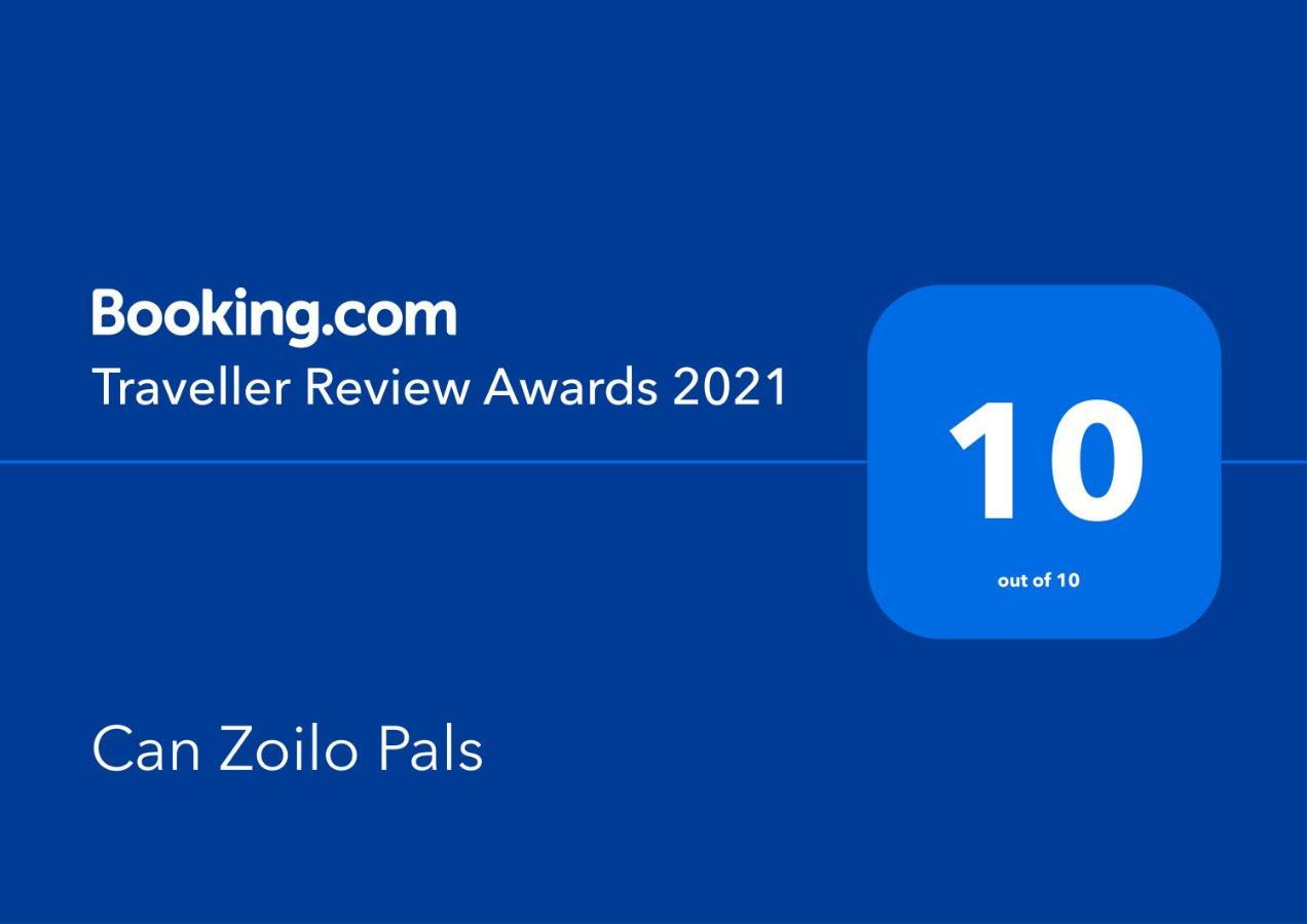 Can Zoilo Pals Extérieur photo